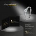 Silberdream GoldDream Gold Ring Kristall Zirkonia weiß Gr.54 333er Weißgold GDR508J54 Tiefpreis