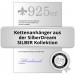 Silberdream SilberDream Ketten Anhänger -Ginko- 925 Silber Damen SDH4394J Wochenangebot