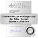 Silberdream SilberDream Ketten Anhänger Tropfen Zirkonia weiß 925 Silber SDH423W Begrenzte Freigabe