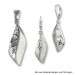 Silberdream SilberDream Ketten Anhänger Rhombus 925 Sterling Silber Damen SDH434J Letzte 2 Tage