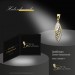 Silberdream GoldDream Kettenanhänger Elegance Zirkonia weiß 333 Gold Echtschmuck GDH5061Y Bis zu 65% Rabatt