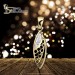 Silberdream GoldDream Kettenanhänger Elegance Zirkonia weiß 333 Gold Echtschmuck GDH5061Y Bis zu 65% Rabatt