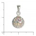 Silberdream SilberDream Glitzer Anhänger Silber Zirkonias weiß GSH102 Sonderangebot der Fabrik