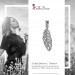 Silberdream SilberDream Ketten Anhänger Feder Zirkonia weiß 925er Sterling Silber SDH407W Discount Store für neue Produkte