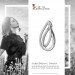 Silberdream SilberDream Ketten Anhänger -Doppel-Träne- Zirkonia weiß 925 Silber SDH4383W 50% Rabatt mit kostenlosem Versand