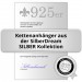 Silberdream SilberDream Ketten Anhänger -Kreuz- 925 Silber Damen Herren SDH4391J Begrenzt auf 3 Tage