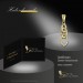Silberdream GoldDream Kettenanhänger Kette Zirkonia 333 Gold Anhänger Echtschmuck GDH504WY Speichern exportieren