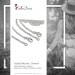 Silberdream SilberDream 925 Silber Charm Halsketten Set 2x80cm FC00298-2 Verkauf