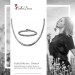 Silberdream SilberDream Schmuck Set Line Collier & Armband Damen 925 Silber SDS452J Hotsell