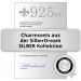 Silberdream SilberDream Charms Träne und Tropfen Silber Armband Anhänger FCA048 Limitierter Zeitrabatt