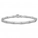 Silberdream SilberDream Schmuck Set Zirkonia Collier & Armband Damen 925 Silber SDS436W Sonderangebot