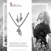 Silberdream SilberDream Schmuck Set Kette und Ohrringe Blätter Zirkonia Silber SDS49043 Rabatt