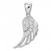 Silberdream SilberDream Schmuck Set Kette und Ohrringe Flügel Zirkonia 925er SDS49253 Günstig kaufen