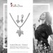 Silberdream SilberDream Schmuck Set Kette und Ohrringe Flügel Zirkonia 925er SDS49253 Günstig kaufen