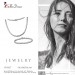 Silberdream SilberDream Schmuck Set Design Collier & Armband Damen 925 Silber SDS427 Versandkostenfrei