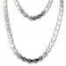Silberdream SilberDream Schmuck Set Circles Collier & Armband Damen 925 Silber SDS474J Online Shopping