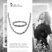 Silberdream SilberDream Schmuck Set Outline Collier & Armband Damen 925 Silber SDS456J Preisnachlass