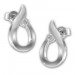 Silberdream SilberDream Schmuck Set Anhänger und Ohrringe Tropfen Zirkonia 925er SDS4917W Saisonschlussverkauf