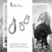 Silberdream SilberDream Schmuck Set Anhänger und Ohrringe Tropfen Zirkonia 925er SDS4917W Saisonschlussverkauf
