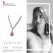 Silberdream SilberDream Silber Charm Herz Anhänger + Kette FCA001 Weihnachtsangebot