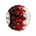 Silberdream SilberDream Set Silber Kette und Bead Zirkonias GSS027 Heißer Verkauf