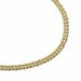 Silberdream GoldDream Armband Zwillingspanzer 333 Gelbgold Damen 19cm GDA0099Y Online Outlet