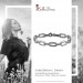 Silberdream SilberDream Armband Zirkonia weiß 925er Silber 19cm Damen SDA445W Exklusive Angebote