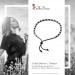 Silberdream SilberDream Armband Perlen diamantiert schwarz 925er Silber Damen SDA7001S Saisonale Angebote
