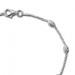 Silberdream SilberDream Armband -Typhoon- 925 Silber poliert diamantiert ca. 19cm SDA3019J Riesige Ersparnisse