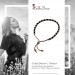 Silberdream SilberDream Armband Perlen rose/schwarz 925er Sterling Silber Damen SDA7001E Tiefpreis