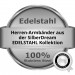 Silberdream SilberDream Lederarmband Edelstahl Herz braun Leder Armband LAP005B Neueste Stile