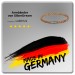 Silberdream SilberDream Leder Armband 5mm natur 22cm Edelstahl Verschluss LAB0722 Letzter Tag