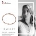 Silberdream SilberDream Damen Armband Ankerkette 19,5cm Silber rosevergoldet Trend SDA2389E Bis zu 65% Rabatt