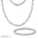 Silberdream SilberDream Armband matt Zirkonia weiß 925er Silber 18,8cm Damen SDA447W Nur für heute