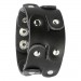 Silberdream SilberDream Lederarmband schwarz Unisex Leder Armband LAC148S Sonderangebot der Fabrik