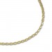 Silberdream GoldDream Armband Zopf 375 Gelbgold Damen 18cm GDA0508Y Bis zu 55% Rabatt