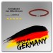 Silberdream SilberDream Leder Armband 5mm rostrot 22cm Edelstahl Verschluss LAB0522 Clearance-Verkauf