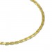 Silberdream GoldDream Armband Anker diamantiert 333 Gold 18,5cm 8 Karat GDA0218Y Fabrikladen