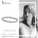 Silberdream SilberDream Armband Zopf matt/glänzend 925 Sterling Silber 18,8cm SDA463J Black Friday Preise