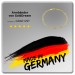 Silberdream GoldDream Armband Panzer Plättchen bicolor 333 Gold Damen 19cm GDA0129T Online Shopping