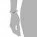 Silberdream SilberDream Lederarmband Kordel weiß Edelstahl Leder Armband LAP003W Exklusivangebot