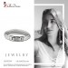 Silberdream SilberDream Lederarmband Kordel weiß Edelstahl Leder Armband LAP003W Exklusivangebot
