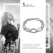 Silberdream SilberDream Armband Dream 925 Vollsilber 19cm Silberarmband SDA412 Weihnachtsangebot