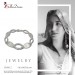 Silberdream SilberDream Armband Dream 925 Vollsilber 19cm Silberarmband SDA412 Weihnachtsangebot