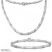 Silberdream SilberDream Armband Zirkonia weiß 925er Sterling Silber 19cm Damen SDA436W Muttertagsangebot