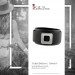 Silberdream SilberDream Lederarmband Unisex schwarz Stahl-Lederarmband LA6046S Valentinstagsangebot