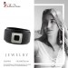 Silberdream SilberDream Lederarmband Unisex schwarz Stahl-Lederarmband LA6046S Valentinstagsangebot