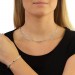 Silberdream SilberDream Armband Trendy 925 Silber 19cm Silberarmband SDA407 Blitzangebot