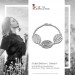 Silberdream SilberDream Armband Afrika 925 Sterling Silber 19cm SDA417 Bestseller