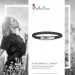 Silberdream SilberDream Damen Armband Geflecht grau mit Stahlverschluss SDA503K Kauf eins, bekomm eins gratis